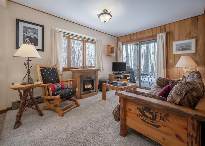 Rmr: Sagebrush 1311 In The Aspenswilsonwy Apartment *