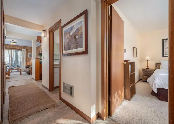 Rmr: Sagebrush 1311 In The Aspenswilsonwy Apartment *