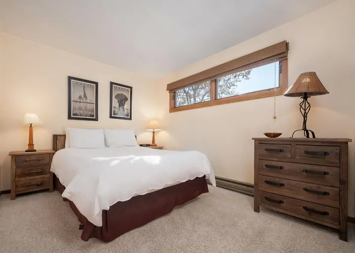 Rmr: Sagebrush 1311 In The Aspenswilsonwy Apartment